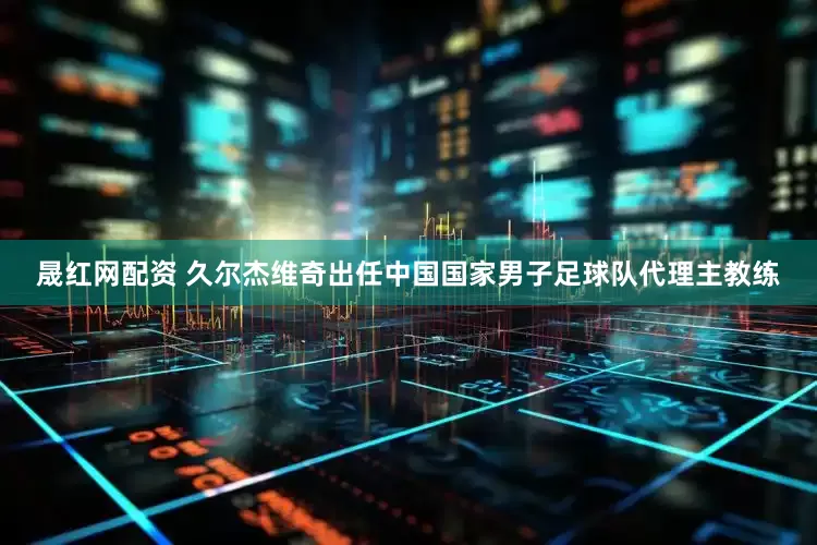 晟红网配资 久尔杰维奇出任中国国家男子足球队代理主教练
